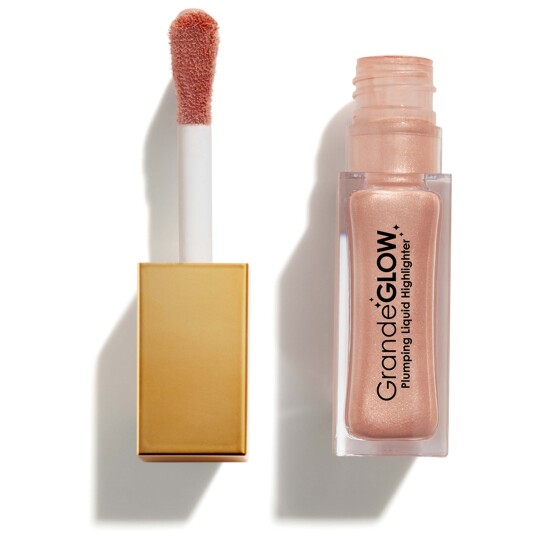 Grande Cosmetics GrandeGLOW Plumping Liquid Highlighter 10,3 ml French Pearl