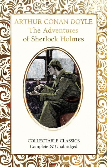 The Adventures of Sherlock Holmes av Sir Arthur Conan Doyle