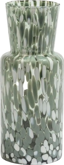Kosta Boda Meadow Vase Grønn 30 cm