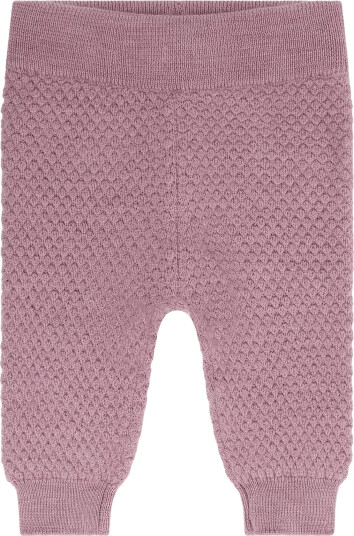 CeLaVi Leggings Knitted Purple 90 CeLaVi Leggings Knitted Purple 90