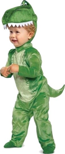 Jakks Disguise Rex Deluxe Kostyme 104 cm