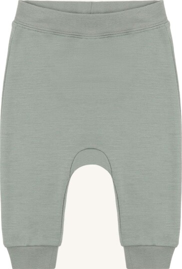 Hust & Claire Solid Golf ullbukse - slate green (74)