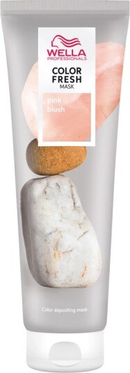 Wella Professionals Color Fresh Mask Pink Blush 150 ml