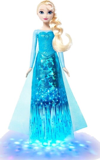 Disney Frozen Syngende Motedukke Elsa Disney Frozen Syngende Motedukke Elsa