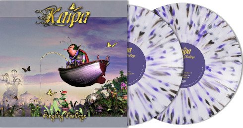 Kaipa Angling Feelings Limited Edition Vinyl
