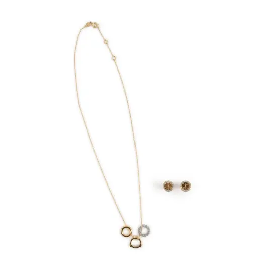 Tory Burch Dame Accessories Gul ONE SIZE,