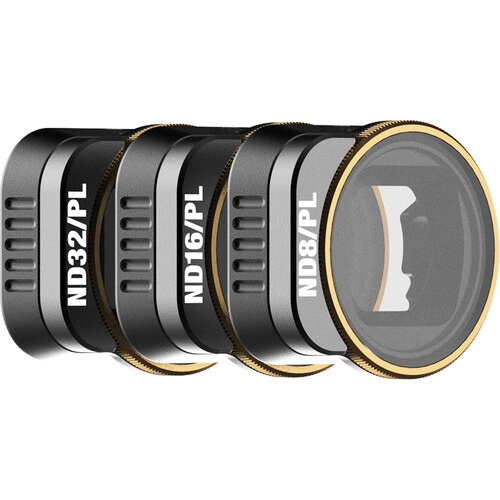 PolarPro Mini 3 Filter Vivid Collection For DJI Mini 3 Pro PolarPro Mini 3 Filter Vivid Collection For DJI Mini 3 Pro