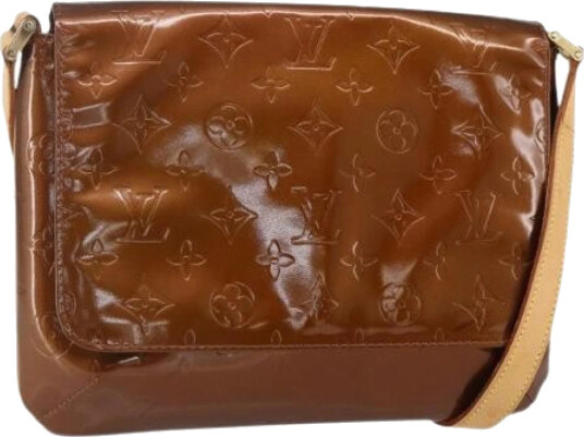 Louis Vuitton Vintage Dame Brun