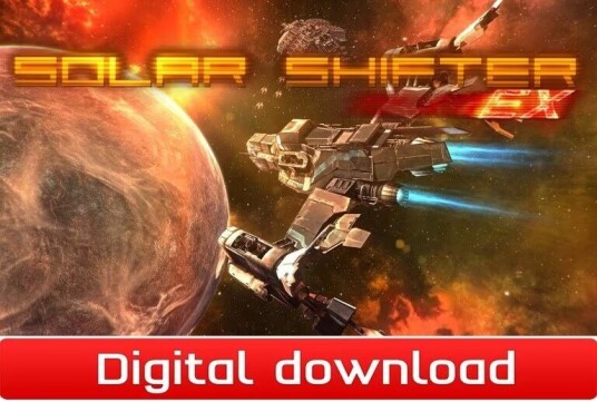Solar Shifter EX - Soundtrack, Mac OSX, Linux Solar Shifter EX - Soundtrack, Mac OSX, Linux