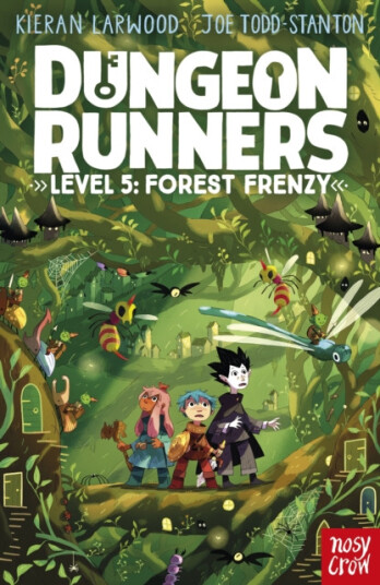 Dungeon Runners: Forest Frenzy Dungeon Runners: Forest Frenzy