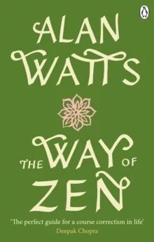 The Way Of Zen Av Alan W Watts