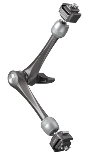 SmallRig 4489 HawkLock H21 Quick Release Rosette Magic Arm 11" SmallRig 4489 HawkLock H21 Quick Release Rosette Magic Arm 11"