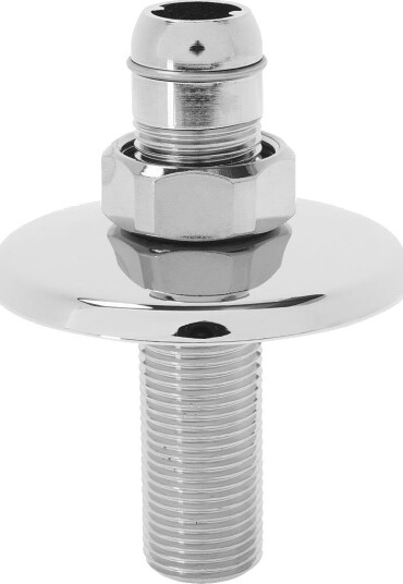 Georg Fischer Sanipex Mt 8187311 Blandebatteristolpe 15 mm