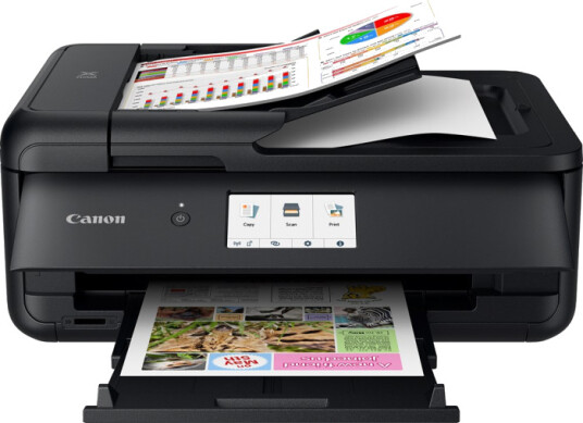 Canon PIXMA TS9550 Black