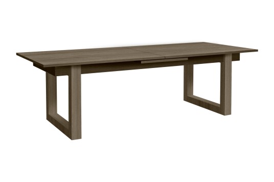Homefactory Spisebord Michigan 260 med ilegg 148151 M