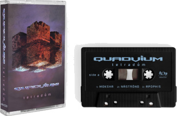 Quadvium Tetradom Kassett