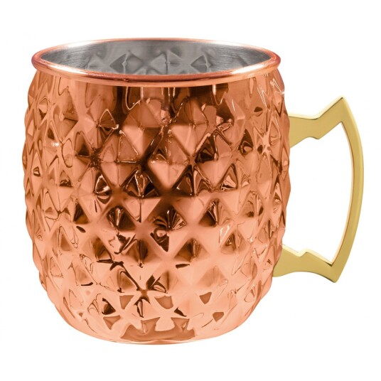 Moscow Mule kobberkrus diamant 55 cl Moscow Mule kobberkrus diamant 55 cl