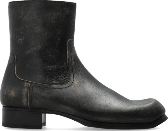 Maison Margiela Herre Sko Brun 39 EU,