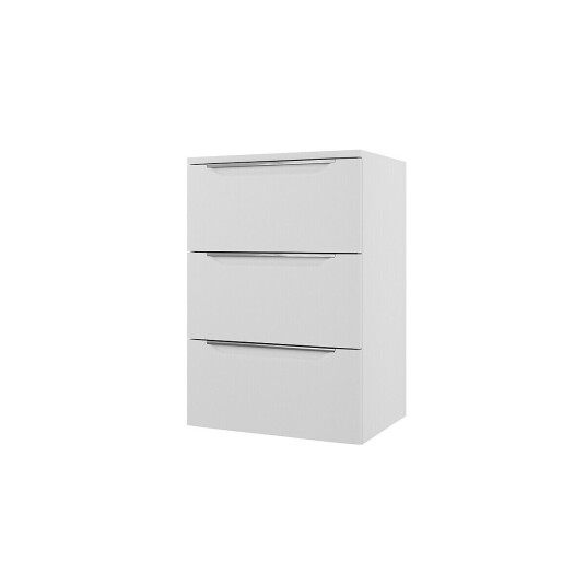 Linn Bad Mari Høyskap 60x46x87,8 cm Hvit Matt