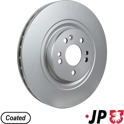 Bremseskive JP GROUP 1363103000