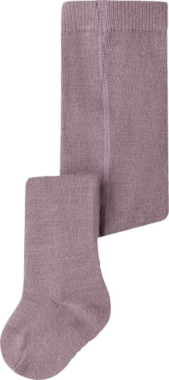 Name It Nbfwak Wo/Bl Pantyhose Solid Pink 50 56