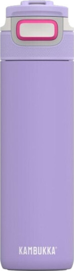 Kambukka Elton Insulated Digital Lavender - Termoflaske, 600 Ml