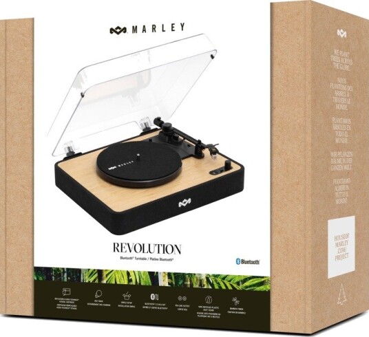 House Of Marley EM-JT004-SB