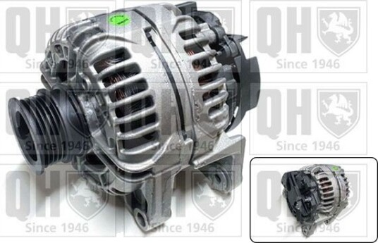QUINTON HAZELL QRA1612 Dynamo