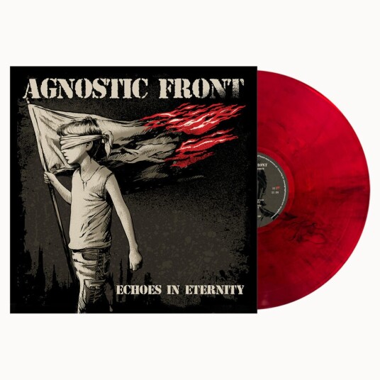 Agnostic Front Echoes Of Eternity LP/Vinyl Agnostic Front Echoes Of Eternity LP/Vinyl