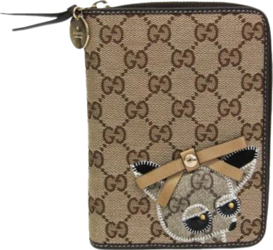 Gucci Vintage Dame Beige Gucci Vintage Dame Beige