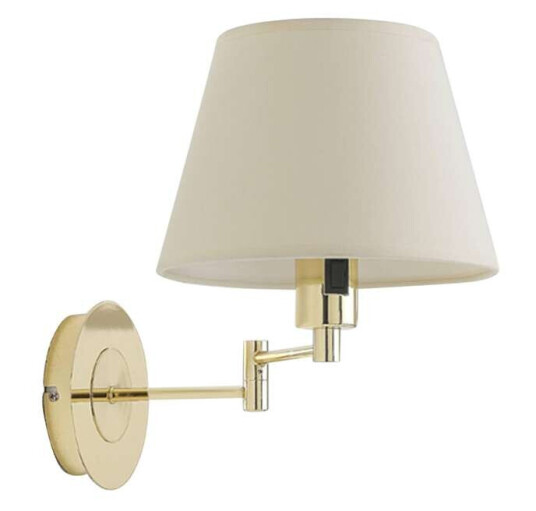 Lindby Uttrekkbar vegglampe Pola Lindby Uttrekkbar vegglampe Pola