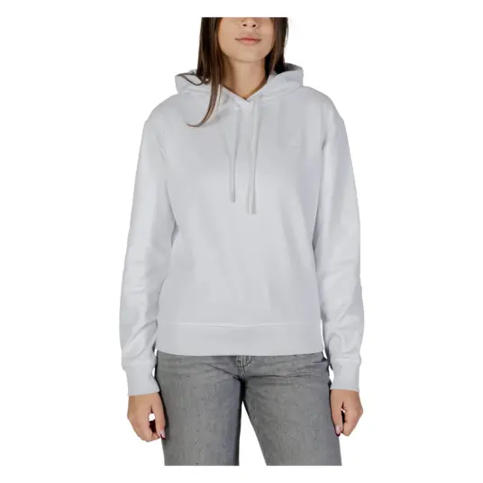 Calvin Klein Jeans Dame Gensere & Hettegensere Hvit XS