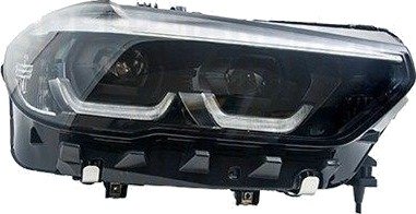 Frontlykter MAGNETI MARELLI 710815029132