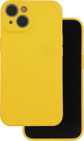 TFO Silikondeksel for Samsung Galaxy S24 Ultra Gul