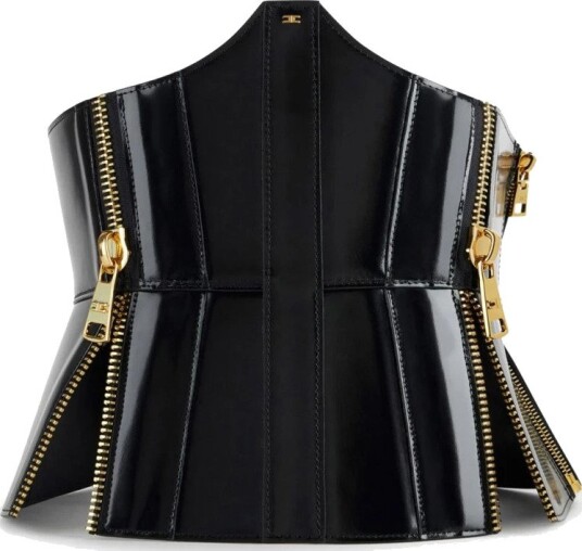 Elisabetta Franchi Dame Accessories Svart XL,