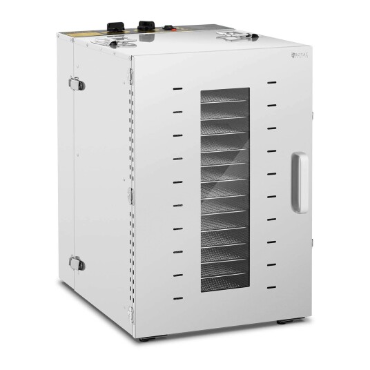 Royal Catering Tørkeovn - 1,500 W - 16 hyller 10011615