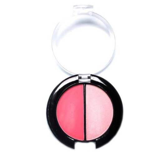 Miss Nella Eyeshadow Duo Pink Skies Miss Nella Eyeshadow Duo Pink Skies