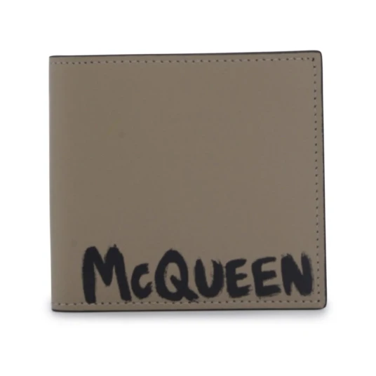 Alexander McQueen Herre Accessories Beige ONE SIZE,