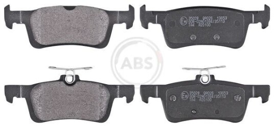 Bremseklosser A.B.S. 35028