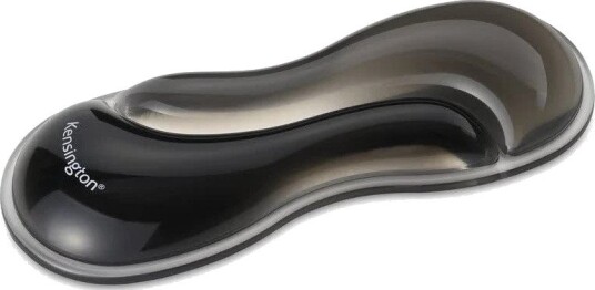 Kensington Slim Duo Gel Musematte med håndleddstøtte Grå Kensington Slim Duo Gel Musematte med håndleddstøtte Grå