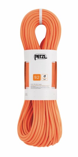 Petzl Volta® 9.2 Mm Orange 30 m Petzl Volta® 9.2 Mm Orange 30 m