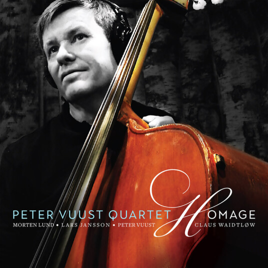 Peter Vuust Quartet Homage CD