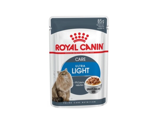 Royal Canin Ultra Light 85G X 12 7 10 År 85 G