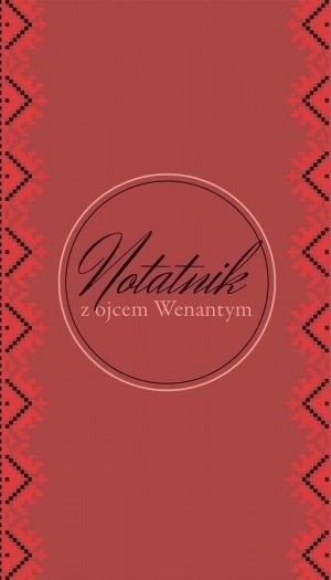 Bratni Zew Notatbok Med Fr. Venanty Linjer