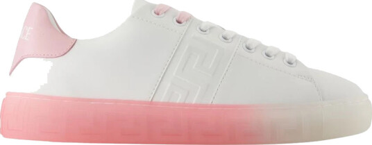 Versace Dame Sko Hvit 38 EU,