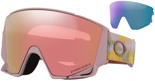 Oakley Flow Scape M PRIZM Rose Gold w/PRIZm Iced