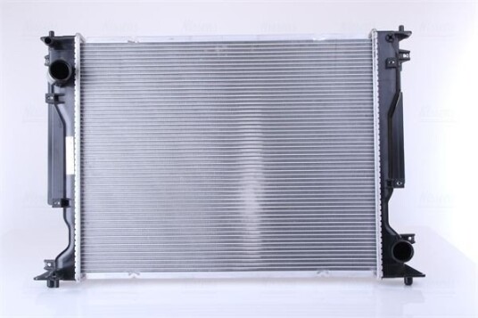 Radiator NISSENS 646904 Radiator NISSENS 646904