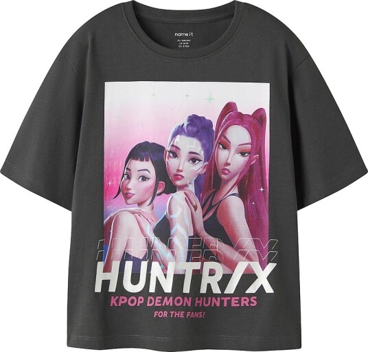 Name It T skjorte nkfMaja Kpop SS Blå Name It T skjorte nkfMaja Kpop SS Blå