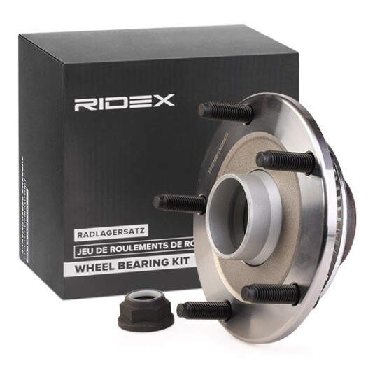Hjullager RIDEX 654W0704 Hjullager RIDEX 654W0704
