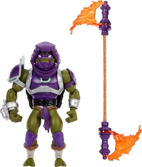 Masters of the Universe Origins Turtles of Grayskull Actionfigur 14 cm Donatello Masters of the Universe Origins Turtles of Grayskull Actionfigur 14 cm Donatello